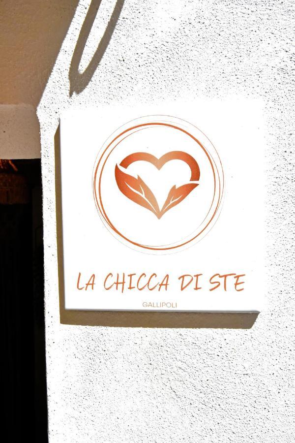 La Chicca Di Ste Villa Gallipoli Exterior photo